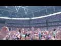 Coldplay - Live at Wembley
