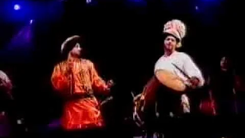 Ajj Bhangra Paoon Noon Jee Karda - Malkit Singh (Live @ Alexandra Palace)