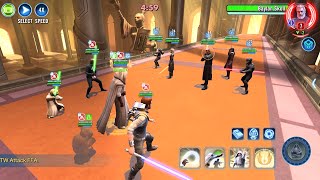 TW Counter: JML vs Baylan FDC (20)