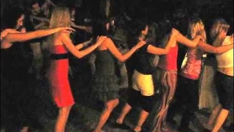 Croatia 2012 - Jan Valasek - ZOUK - birthday roda