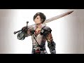 Final Fantasy XVI (multi-language) English vs Japanese vs French vs German vs Spanish vs Italian