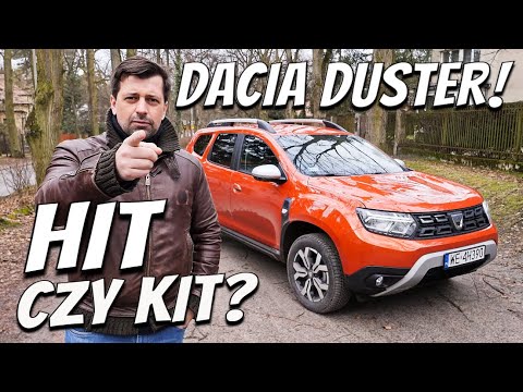 Nowa Dacia Duster - Hit czy Kit? | współcześnie