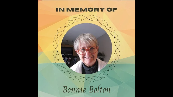 Remembering Bonnie Bolton