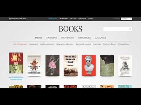 Preview White _ Grey Book Store Magento Theme by Hermes TM