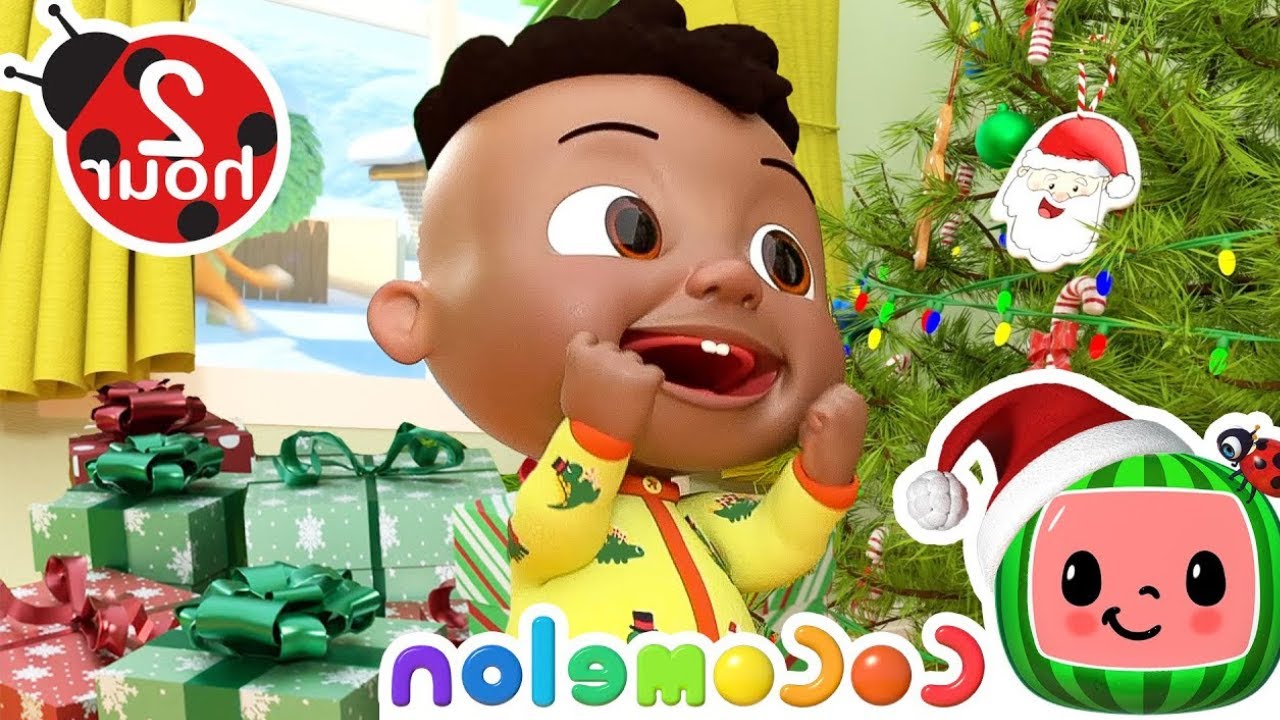 Jingle Bells (Cody) + More Nursery Rhymes & Kids Songs | 2 Hours of ...