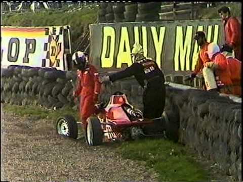 1986 - Formula Ford Festival - The Final