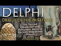 Delphi | Oracle of the Priestesses, Polygonal Walls & the Sacred Omphalos | Megalithomania