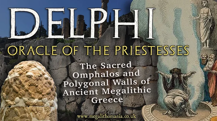 Delphi | Oracle of the Priestesses, Polygonal Walls & the Sacred Omphalos | Megalithomania