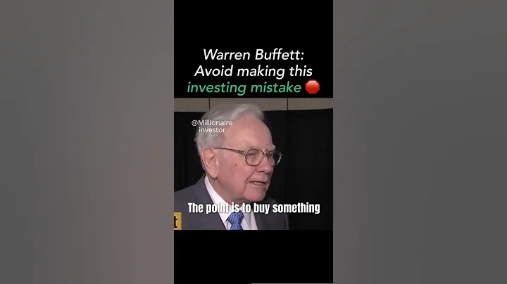 Warren Buffett: You shouldn’t Own Stocks If You Worried About……….. - DayDayNews