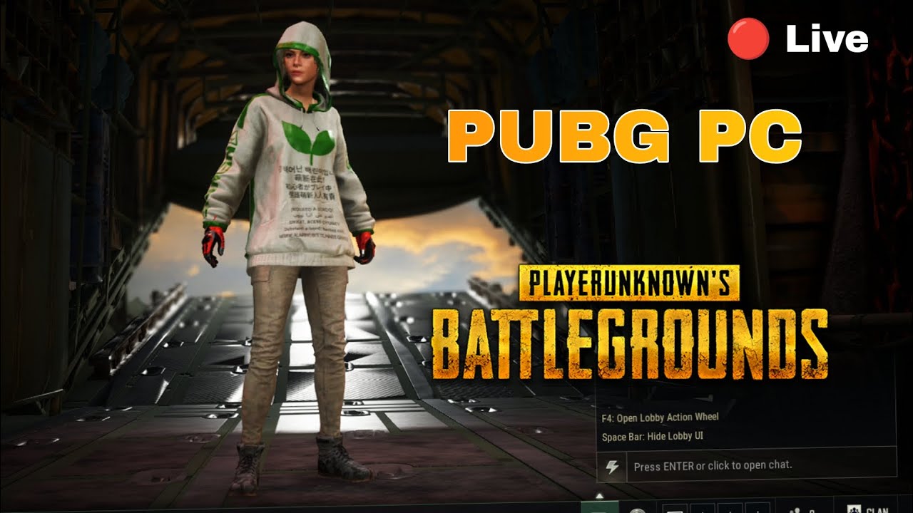 Playing PUBG PC For the First Time | PUBG PC Live | Kalp Gaming