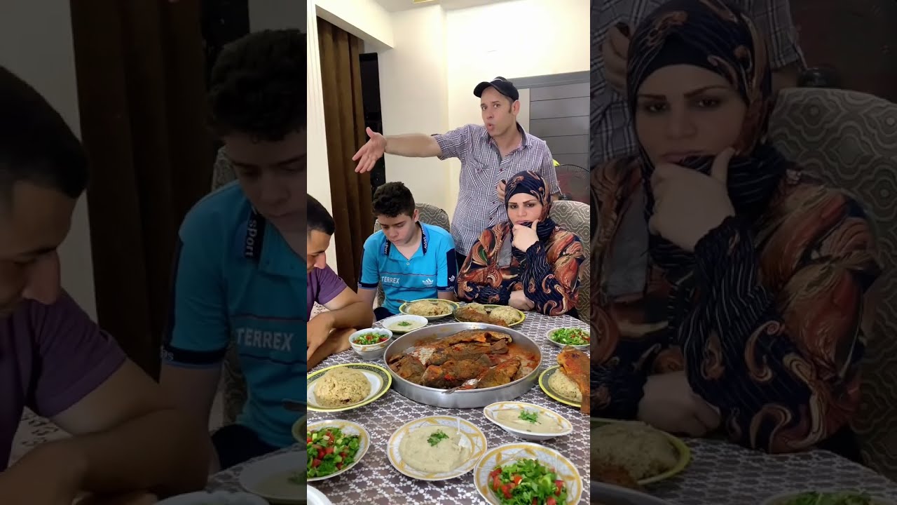 مرات اخويا أهانتني في بيتها علي الاكل قدام جوزي وولادي ياتري عملت معايا كده ليه 