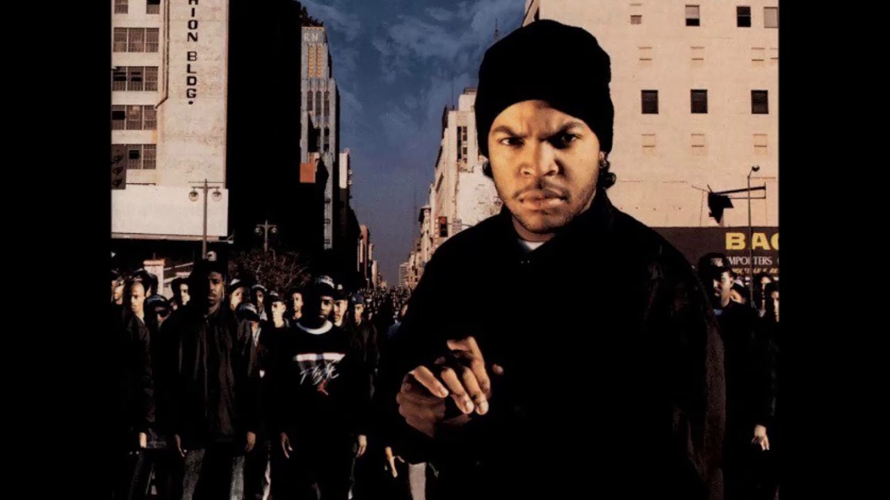 Ice Cube A Gangsta's Fairytale YouTube