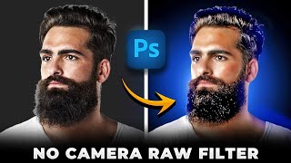 The Secret to Perfect Face Retouching for Thumbnails in Photoshop No Camera raw Filters #retouching 