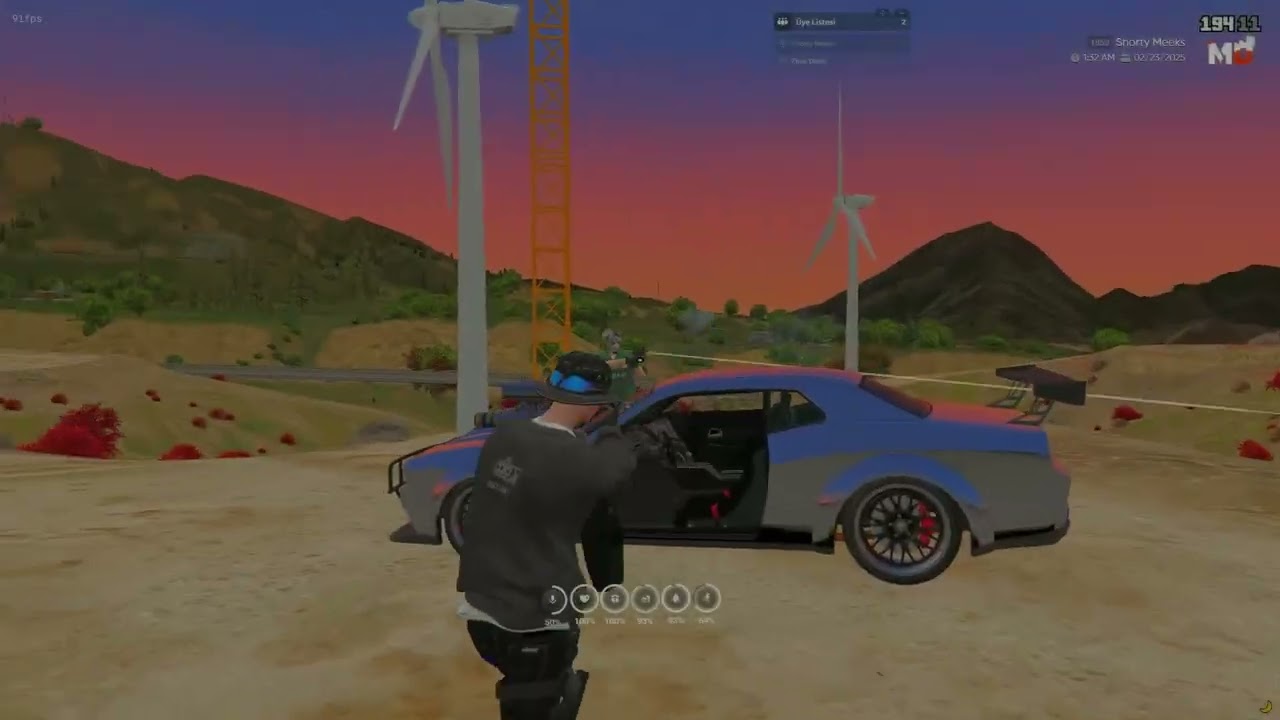 Anlamamki Aşktan 🖤 #fivem  #mdrp  #broshosmie