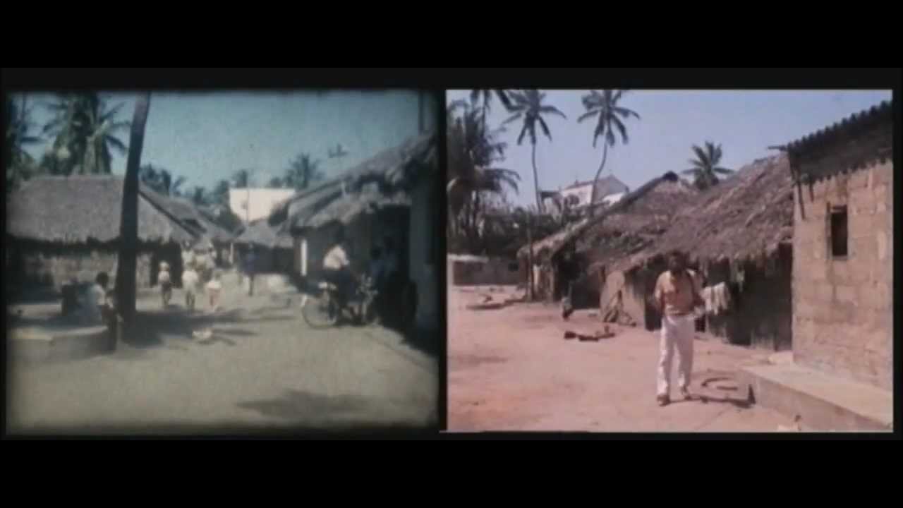 Ilha de Moçambique...1961.1983. Viagem no Tempo