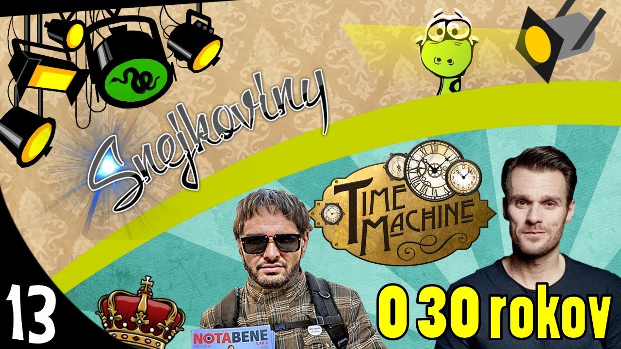 Rytmus predáva NotaBene & Leoš Mareš a Zámena manželiek | #13 | Snejkoviny | Snakess | SK&CZ