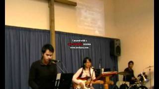 Video thumbnail of "Worthy is the Lamb Sept 5th 2010.wmv"