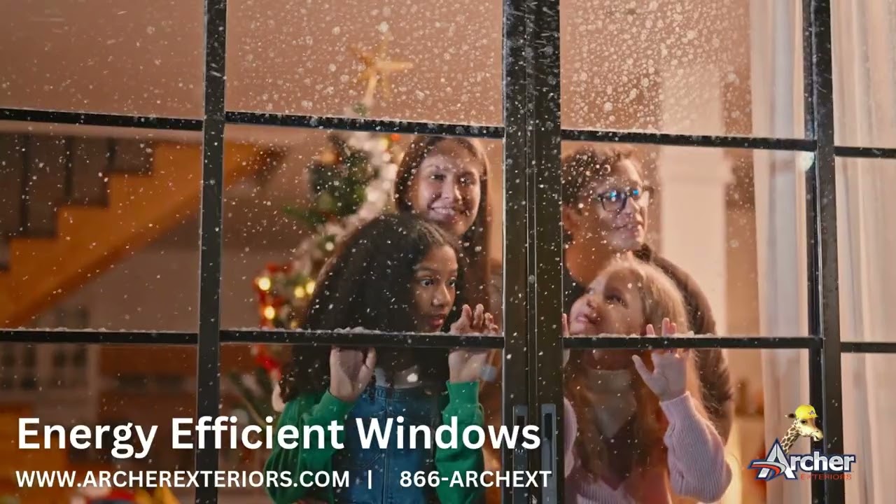 Winter Belongs Outside. Comfort Belongs at Home | Archer Exteriors