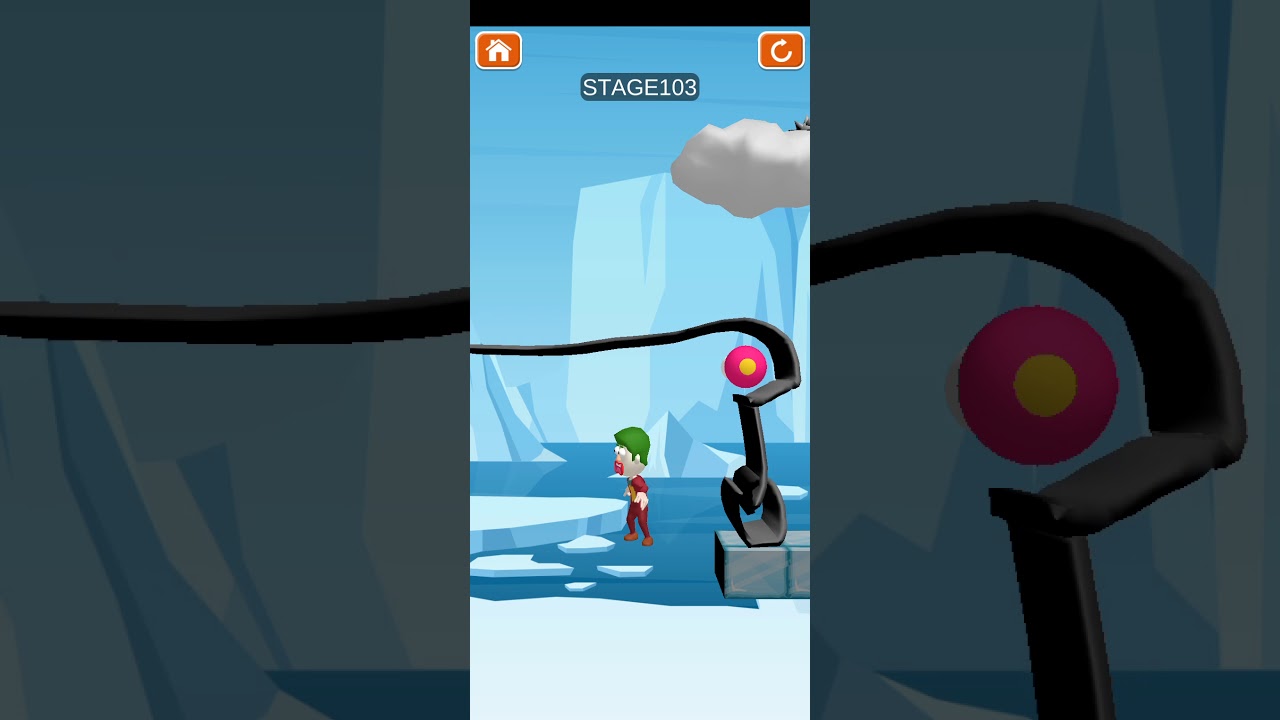 Save them all levels 103 104 Walkthrough answer solution