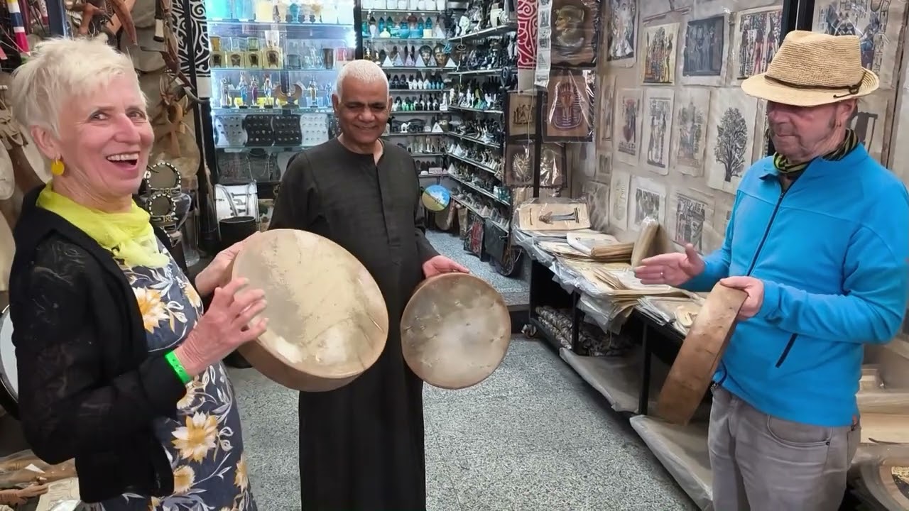 Ägypten 03.-17.12.2025 - Nilkreuzfahrt + Rotes Meer