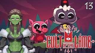 【Cult of the Lamb】 Where we gonna get new creature