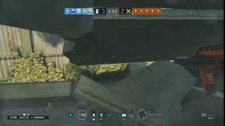 Rainbow 6 siege | Bandit Spawn Kill Club House