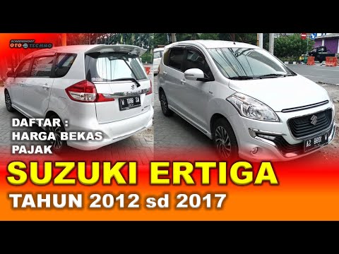 Ertiga matic 80jutaan bisamenjadi alternatif mobil keluarga yang irit murah nyaman info HARGA mobil . 