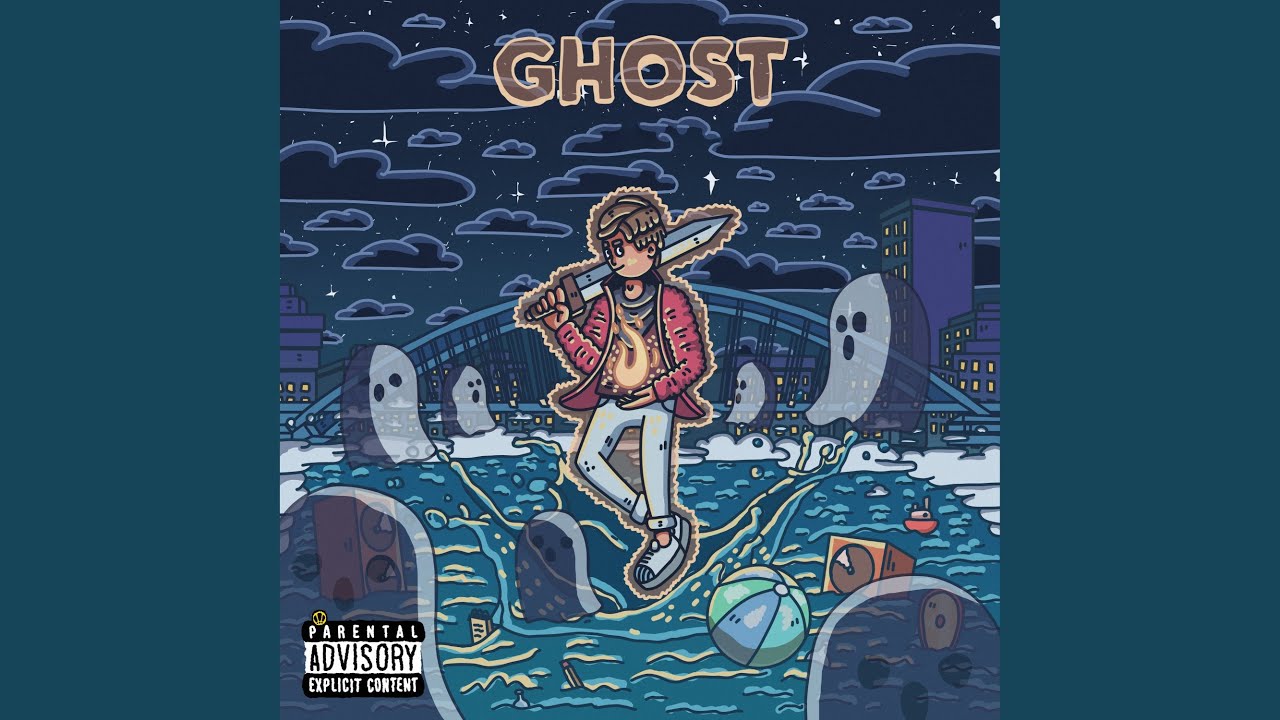 Παρακολούθηση Ghost στο YouTube Παρακολούθηση Ghost στο YouTube
