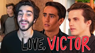 *LOVE, VICTOR* SEASON 2 Is Here… And it’s Already Better Than Season 1 (2x01 Reaction)