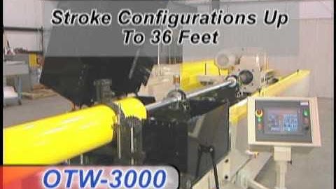 Ohio Tool Works - OTW-3000 Production Duty Honing Machine