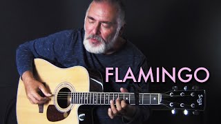 Flamingo - Kenshi Yonezu (米津玄師) - fingerstyle guitar cover