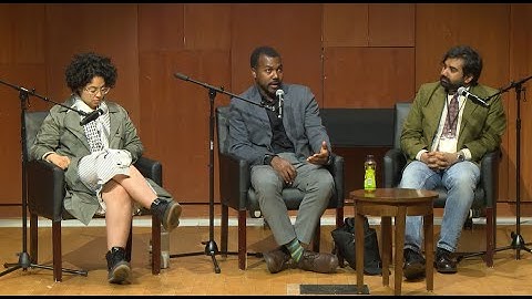 Extending Du Bois Across Time and Spaces | Plenary Session