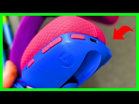 What They're Not Telling You About The Logitech G435 LIGHTSPEED Headset