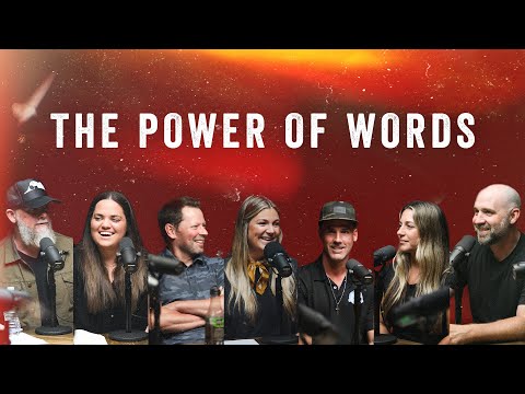 Power of Words: A Conversation With Pastor Joby Martin and Friends - Deepen BONUS