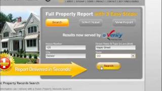 How to Run Public Property Records Searches Online