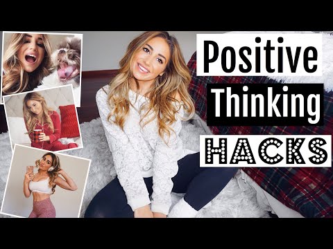 How To Be Positive And Happy Again