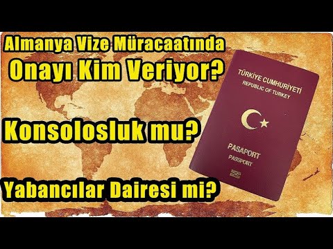 Video: Havaalanında ön onay nedir?