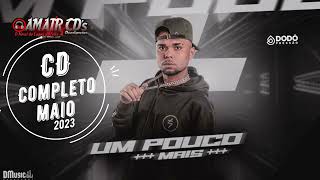 Dodo Pressao NOVO - Um pouco mais - CD Completo Maio 2023 - AMAIR CDs