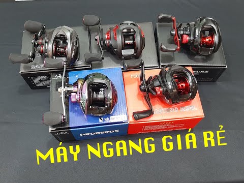 Video 5 mẫu máy ngang giá dưới 800K phù hợp cho ae mới tập... - youtube