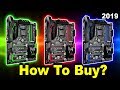🔥 How To Buy Motherboard 2019? 🔥 How To Choose Best Gaming PC Motherboard? Intel vs AMD (Hindi)