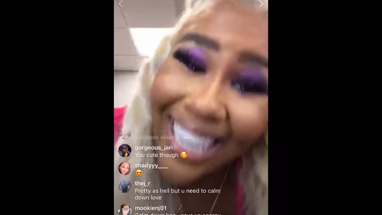 Akbar V from Love & Hip Hop Atlanta is At It Again - YouTube