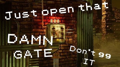 Dead by Daylight - Can we STOP 99ing gates?! PLEASE?!