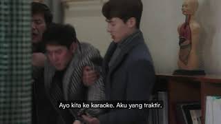 Funny moments in 'Dr. Romantic' eps12😂😂