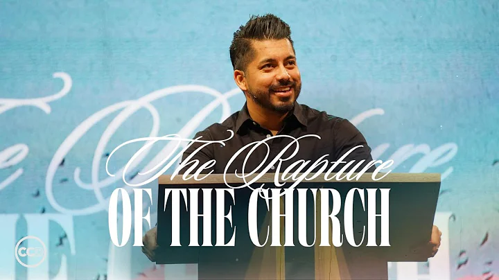"The Rapture of the Church" 1 Thessalonians 4:13-18 | Art Reyes