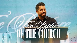 "The Rapture of the Church" 1 Thessalonians 4:13-18 | Art Reyes