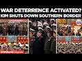 WATCH: IMPREGNABLE FORTRESS: Kim Jong Un Orders Full Border Mobilization to Defy U.S.