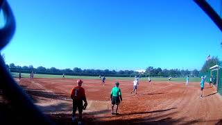 The Villages Div 3 Senior Softball Lefty Righty Game 2