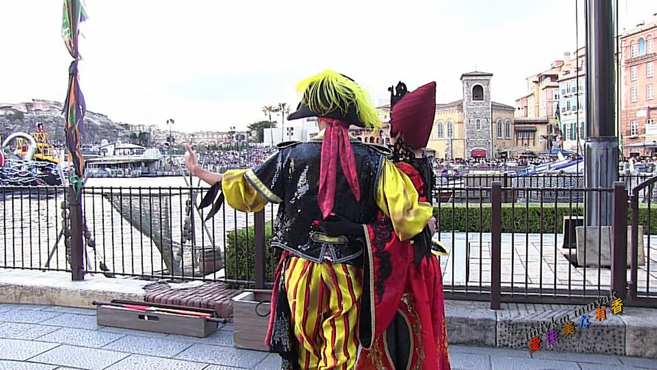 The Villains World／2018.10.20-16:10　　TDS/東京ディズニーシー/Tokyo DisneySea　yュ_0117