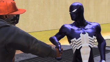 Spider-Man: Web of Shadows - Walkthrough Part 6 (Bad Path) - Chain Reaction