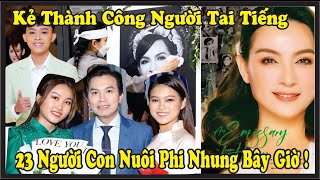 Ca sĩ Phi Nhung mất rồi, 23 người con nuôi của cô giờ ra sao | Top Hot Channel